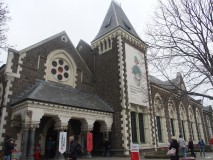Le Canterbury Museum (27/09)