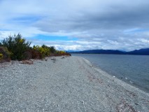 Lake Te Anau (25/10)