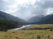 Haast Pass Lookout (27/01)