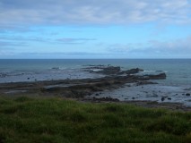 La côte entre East Cape et Waihau Bay (18/02)